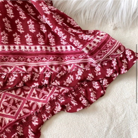 Blue Life “Geisha House Playsuit” Romper - Picture 4 of 7